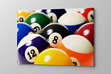 Obraz Biliardové gule 1577